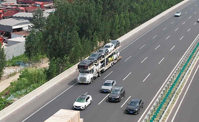 曲松高速公路汽车救援